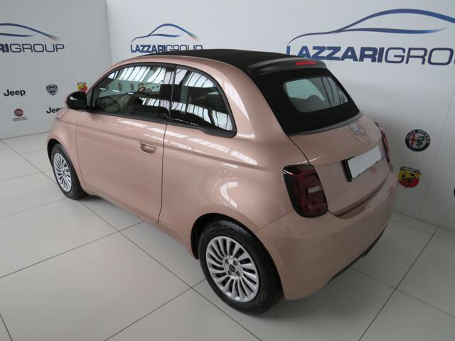 FIAT 500e usata, con Airbag Passeggero