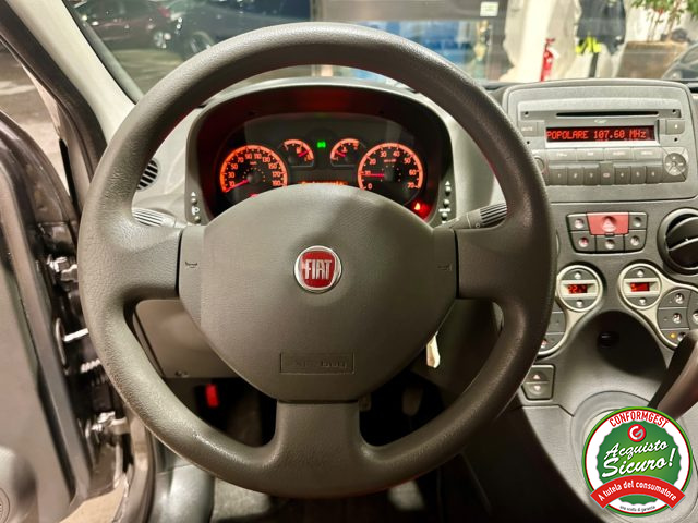 FIAT Panda usata, con Immobilizzatore elettronico