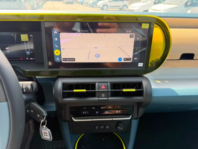 FIAT Grande Panda usata, con Sedile posteriore sdoppiato