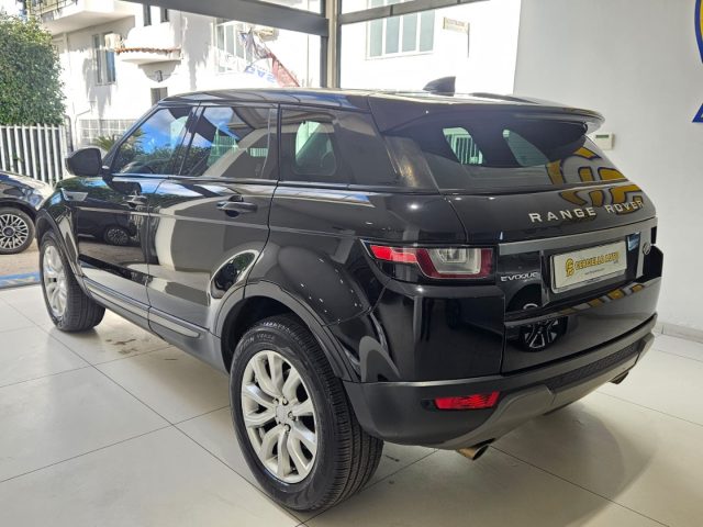 LAND ROVER Range Rover Evoque usata, con Cerchi in lega