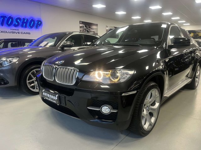 BMW X6 usata, con Airbag