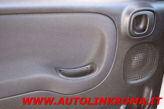 FIAT Panda usata, con Chiusura centralizzata telecomandata