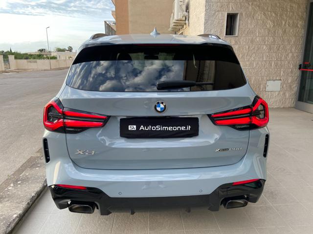 BMW X3 usata, con Autoradio