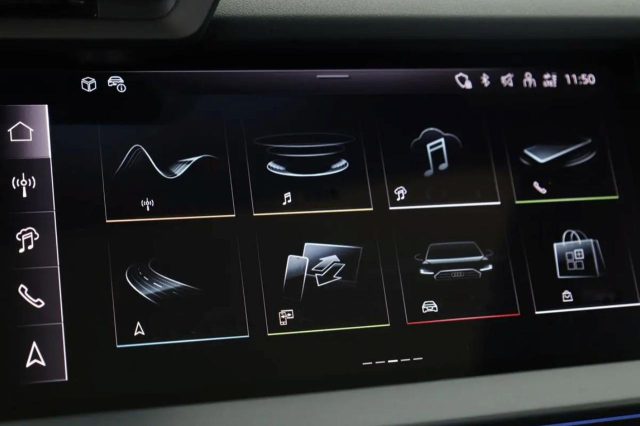 AUDI S3 usata, con Regolazione elettrica sedili