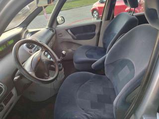 CITROEN Xsara Picasso usata, con Sedile posteriore sdoppiato