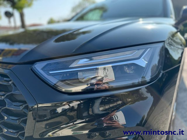 AUDI Q5 usata, con Alzacristalli elettrici