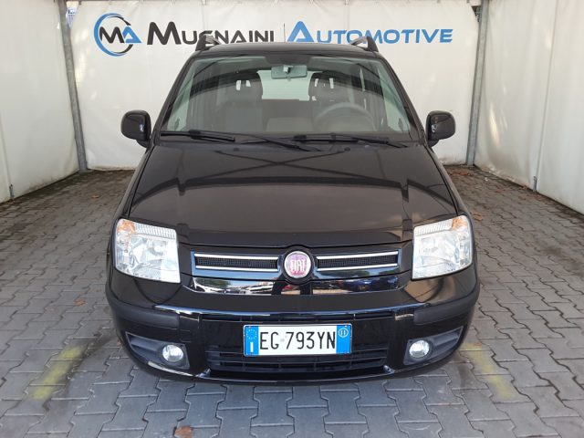 FIAT Panda usata, con ABS
