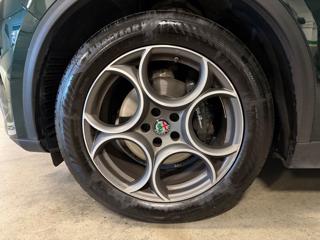 ALFA ROMEO Stelvio usata, con Sistema di navigazione