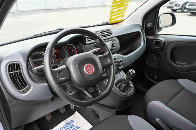FIAT Panda usata, con USB