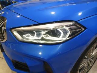 BMW 120 usata, con Luci diurne LED