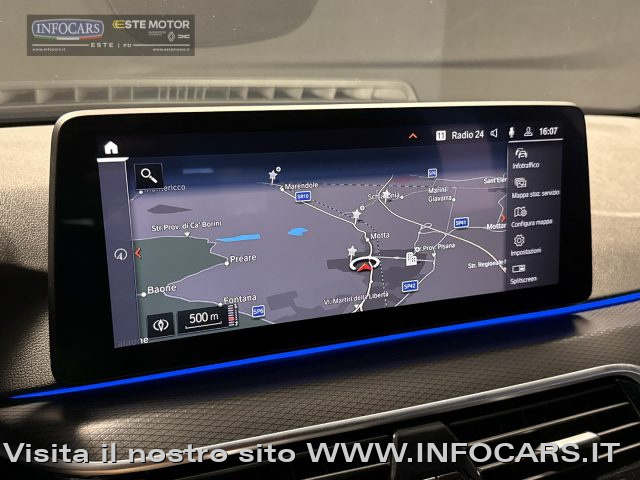 BMW 520 usata, con Cruise Control