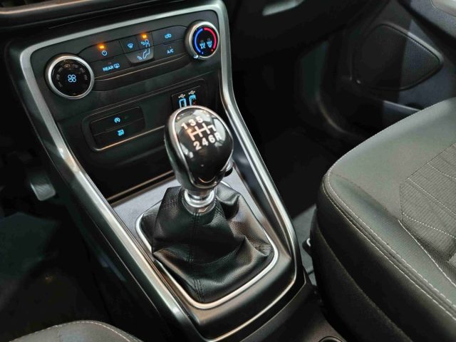 FORD EcoSport usata, con Frenata d