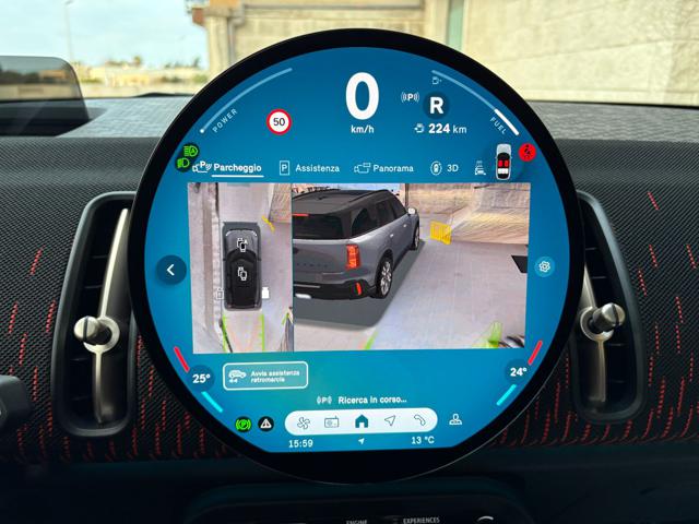 MINI Countryman usata, con Start/Stop Automatico