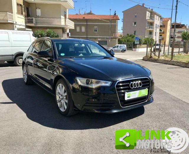 AUDI A6 usata, con Airbag Passeggero