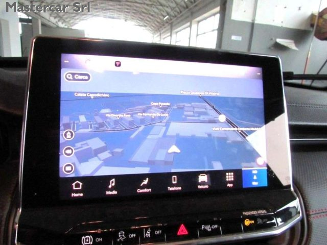JEEP Compass usata, con Alzacristalli elettrici