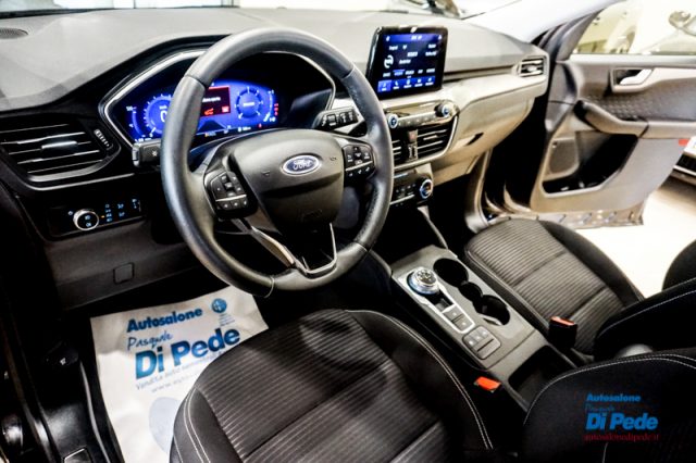 FORD Kuga usata, con Immobilizzatore elettronico