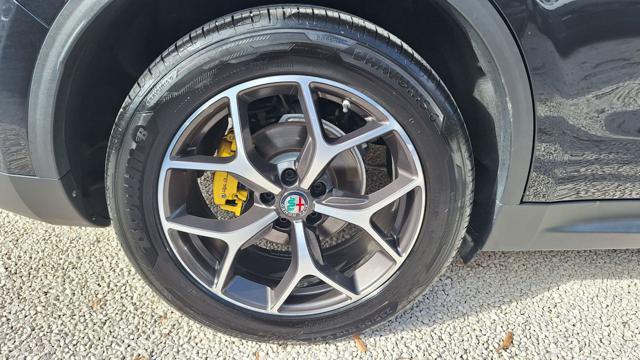 ALFA ROMEO Stelvio usata, con Bluetooth