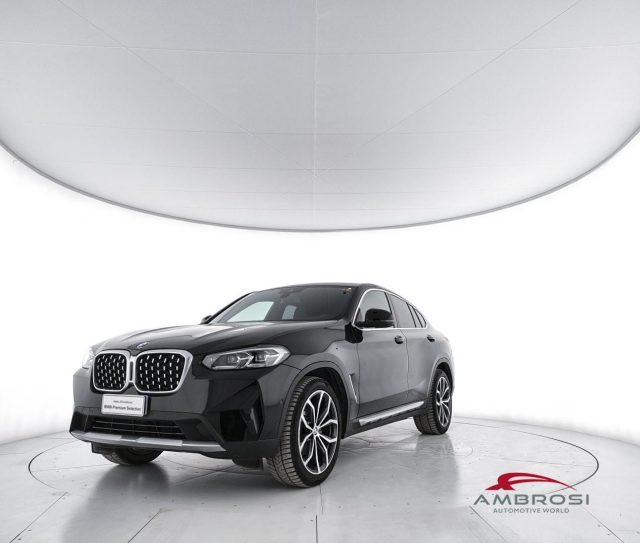 BMW X4 usata 0