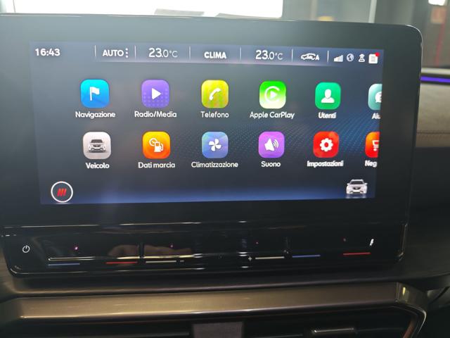 CUPRA Formentor usata, con Fendinebbia