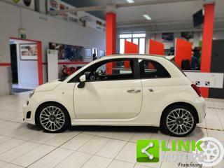 ABARTH 500C usata, con Airbag Passeggero