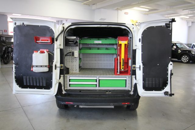 FIAT Doblo usata, con MP3