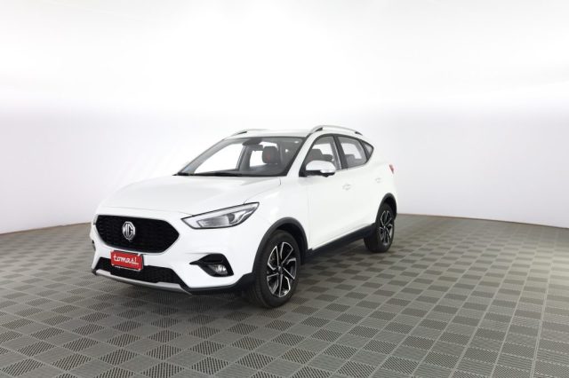 MG ZS usata 0