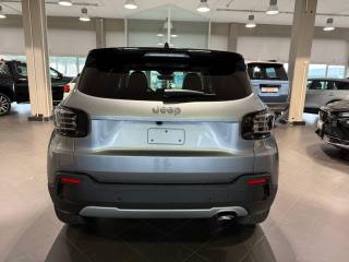 JEEP Avenger usata, con Alzacristalli elettrici