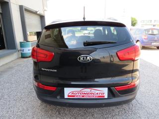 KIA Sportage usata, con Cerchi in lega