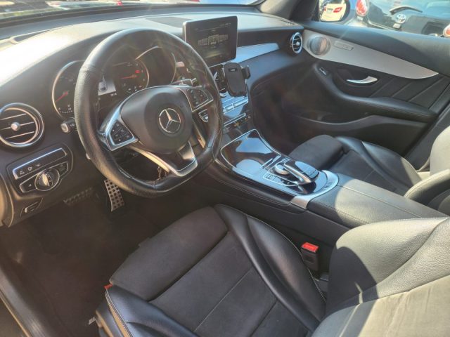 MERCEDES-BENZ GLC 220 usata, con Controllo automatico clima