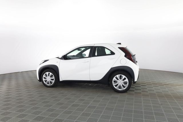 TOYOTA Aygo X usata 5