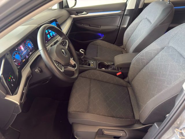 VOLKSWAGEN Golf usata, con ESP