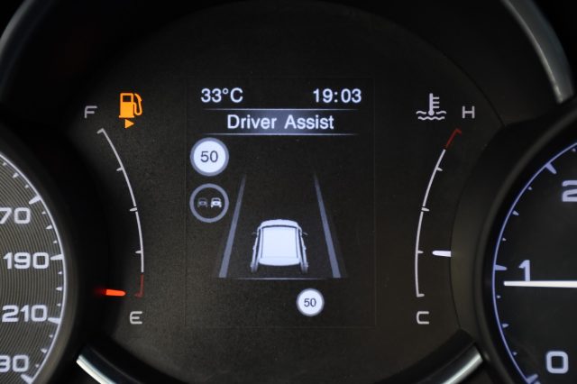FIAT 500X usata, con Controllo vocale