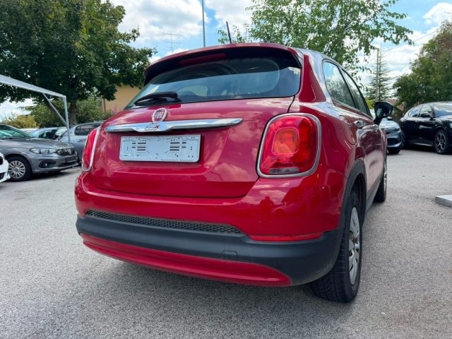 FIAT 500X usata, con Autoradio