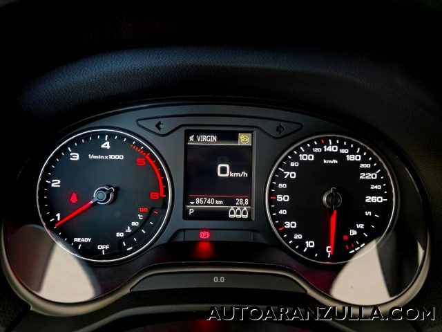 AUDI Q2 usata, con ESP
