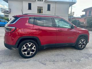 JEEP Compass usata, con Autoradio