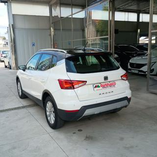 SEAT Arona usata, con Cerchi in lega