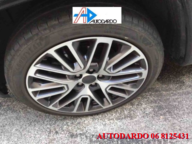 JEEP Compass usata, con Sensori di parcheggio posteriori