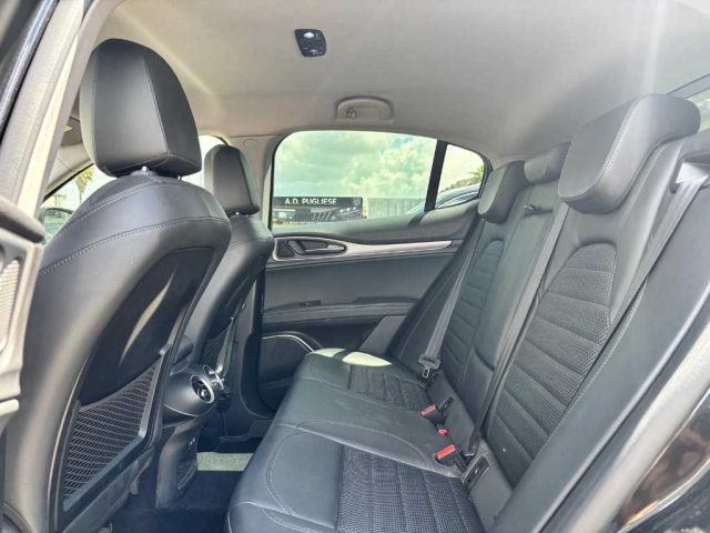 ALFA ROMEO Stelvio usata, con ESP