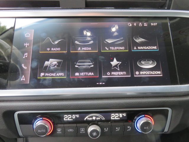 AUDI Q3 usata, con Cruise Control