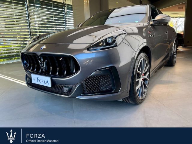 MASERATI Grecale usata, con Airbag