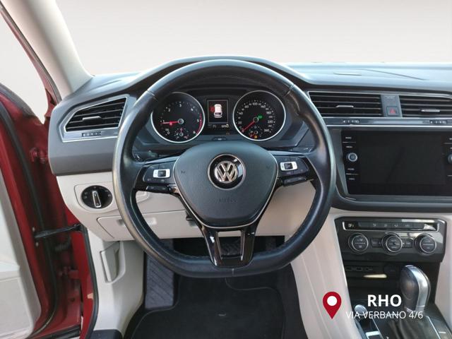 VOLKSWAGEN Tiguan Allspace usata, con Park Distance Control