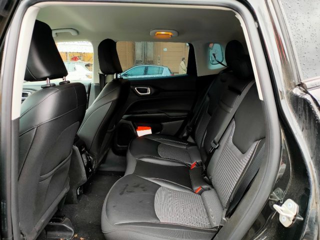 JEEP Compass usata, con Bracciolo
