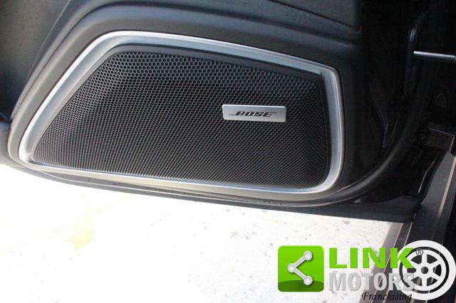 PORSCHE Panamera usata, con USB