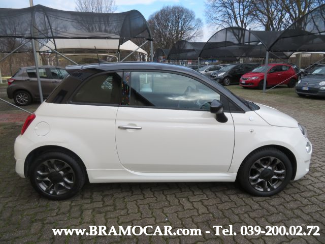 FIAT 500 usata, con Alzacristalli elettrici