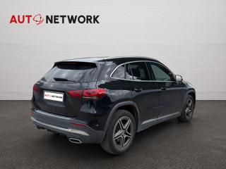 MERCEDES-BENZ GLA 250 usata, con Airbag laterali
