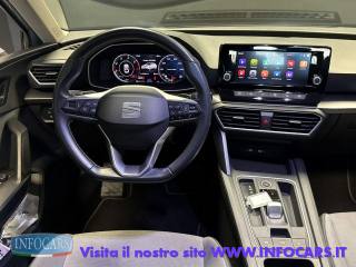SEAT Leon usata, con Climatizzatore