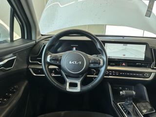 KIA Sportage usata, con Sedile posteriore sdoppiato