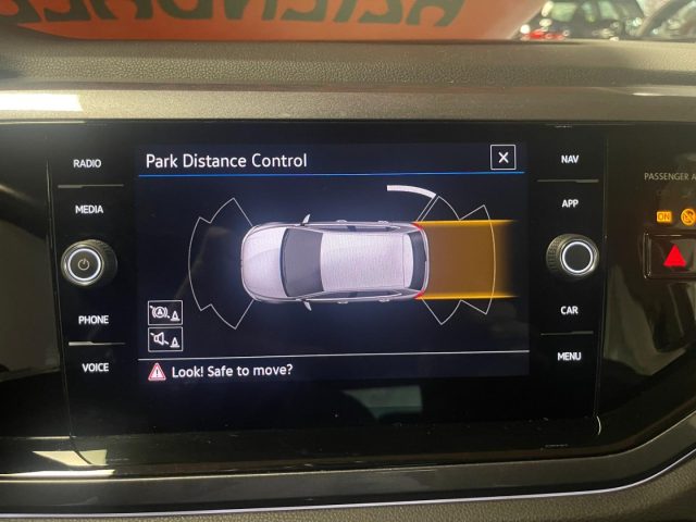 VOLKSWAGEN Polo usata, con Cruise Control