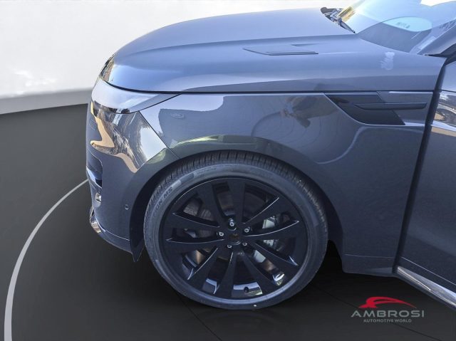 LAND ROVER Range Rover Sport usata 12