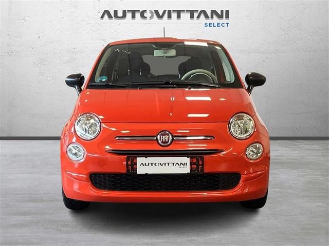 FIAT 500 usata 1